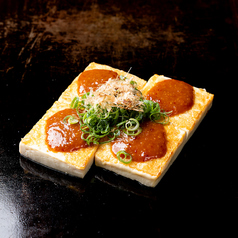 いってつのおすすめ料理1