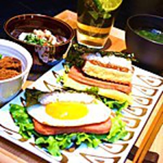 沖縄ダイニング ondoのおすすめランチ2