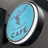 ハミングバードCafeのロゴ