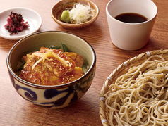 そばと天ぷら　石楽　ジョイナス横浜のおすすめランチ1