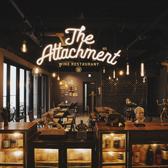 Itlianbar THE ATTACHMENT イタリアンバー ザ アタッチメント 渋谷店の特集写真