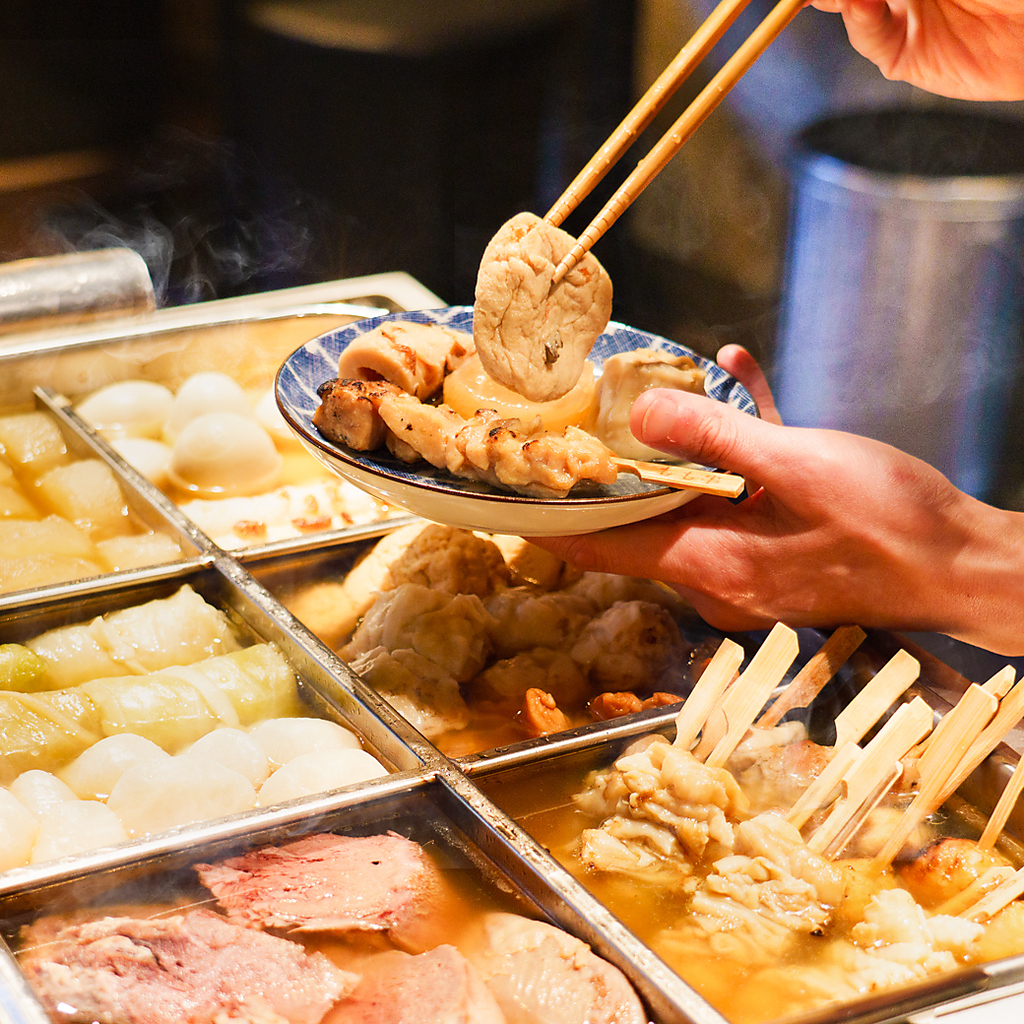 ゆったり3時間食べ飲み放題プランもあります！+1,100円(税込)で1時間の延長可能♪