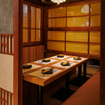 4～6名様向け個室