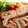 料理メニュー写真 【Go!Go!55名物】豪快！Tボーンステーキ
