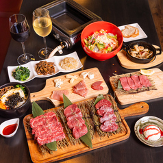 Kuidaore くいだおれ 橋本店のコース写真