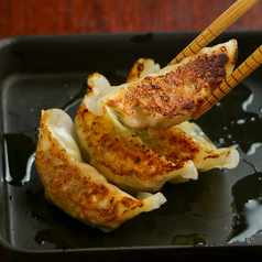 肉汁焼き餃子