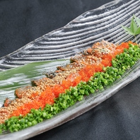 ★名物 元祖 博多明太ゴマサバ