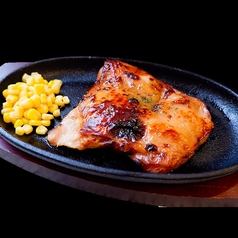 グリルチキンステーキ