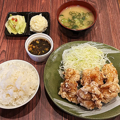 九条鉄板　よぼやのおすすめランチ2