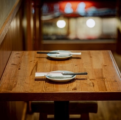 のれんで大衆感抜群の大人カッコいい半個室空間もおすすめです☆2名様～ご利用可能！