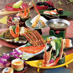 かに道楽 奈良本店のおすすめ料理1