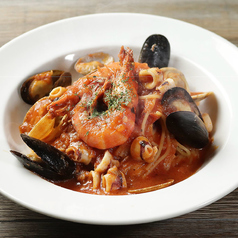 漁師の晩餐 豪快ペスカトーレ