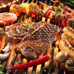 【海が見える屋上テラス】日立オーシャンビュービアガーデン＆BBQのおすすめ料理1