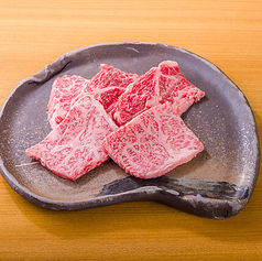 黒毛和牛 カルビ