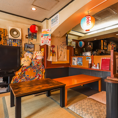 沖縄居酒屋がちまやーの雰囲気1