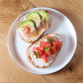 料理メニュー写真&nbsp;選べるオープンサンド