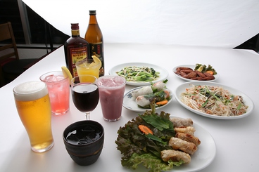 マナスルキッチンシムランの雰囲気1