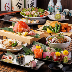 鳥びと 飯田橋東口店のコース写真