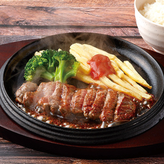 テキサスステーキ　100g