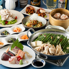 うどん居酒屋 粋 SUIのコース写真