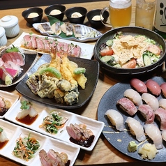 居酒屋 囲のコース写真