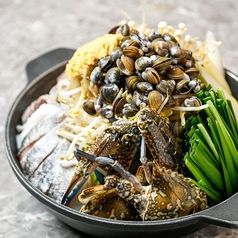 メジロオシ 栄店のコース写真