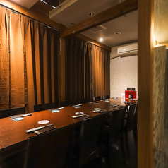 創作料理 京KINの雰囲気2