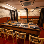 池袋駅徒歩1分 炭火焼き鳥と野菜巻き串、海鮮も楽しめる個室居酒屋