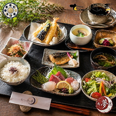 新和食料理 創作居酒屋 七つの月の夢のおすすめランチ1