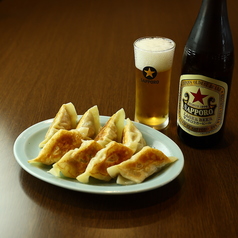 餃子と瓶のおすすめポイント1