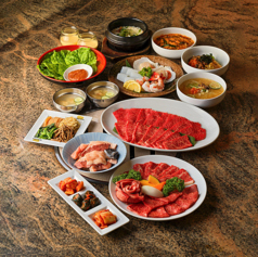 焼肉ふるさと 福山店のコース写真