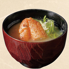 かに汁(てっぽう汁)