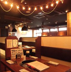 周りが気にならないボックスタイプシート♪