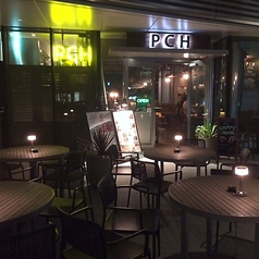 風が心地良いテラス席★