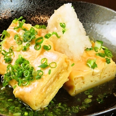 五島うどん 居酒屋 だしぼんずのおすすめテイクアウト1