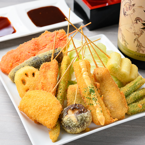 串カツたつ屋 上本町 天王寺 市内南部 居酒屋 じゃらんnet