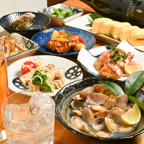 お酒とおばんざい いちばんち 逆瀬川 居酒屋 ネット予約可 ホットペッパーグルメ