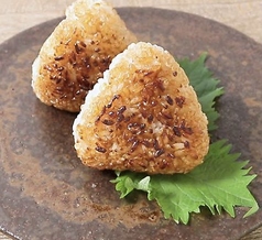正油焼きおにぎり(2個)
