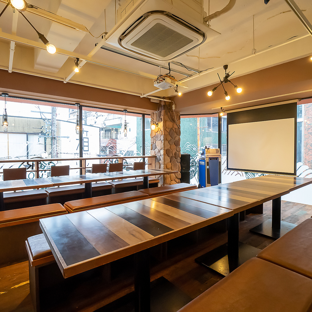 当店3階は30名程がご利用可能な宴会スペースとなっております！