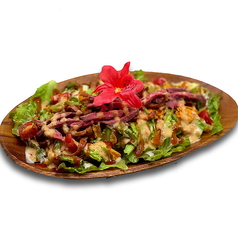 ローストビーフサラダ