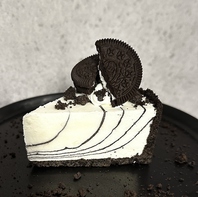 オレオレアチーズケーキ