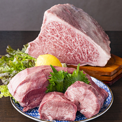 焼肉屋の系列店だから出来る素材にこだわったお肉料理◎