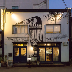 BELLA PORTO べラポルトの外観1