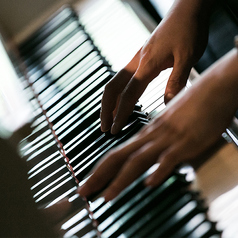 ホテル日航大阪 メインバー 夜間飛行の雰囲気3