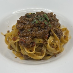 辛口ボロネーゼ　タリアテッレ