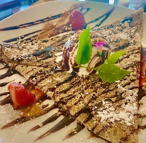 スナフキッチンの料理