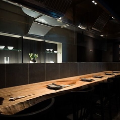 【2階カウンター席:6席】