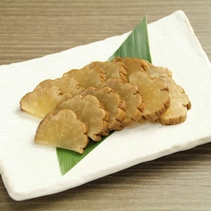 秋田名物　いぶりがっこ