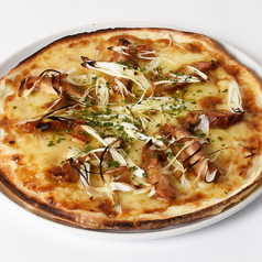 照り焼きチキンピザ