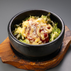 石焼タコライス